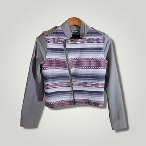 American Eagle Womens Short Jacket